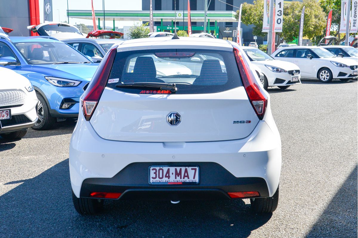 2024 MG MG3 Core