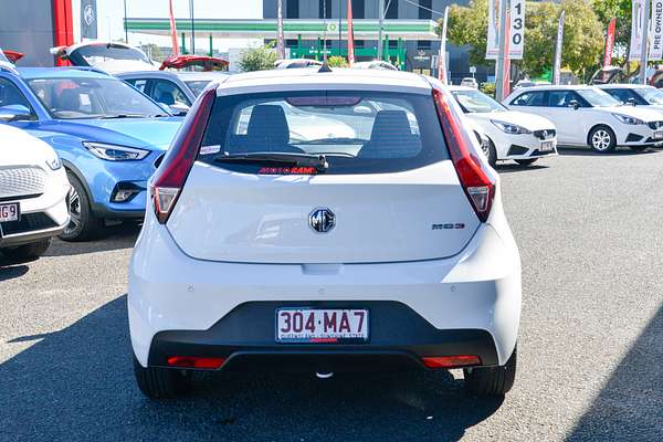 2024 MG MG3 Core