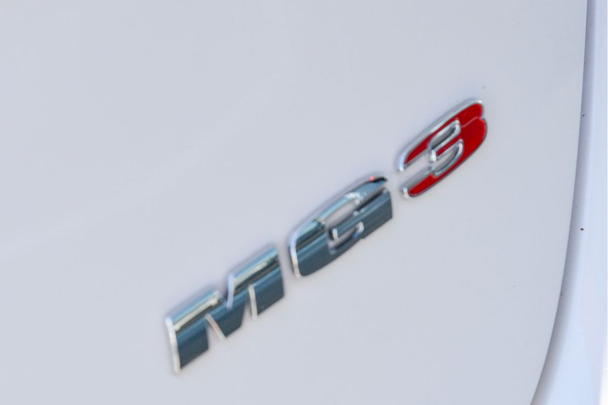 2024 MG MG3 Core