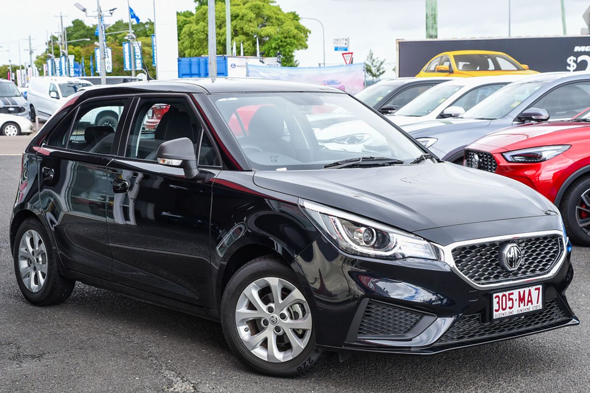 2024 MG MG3 Core
