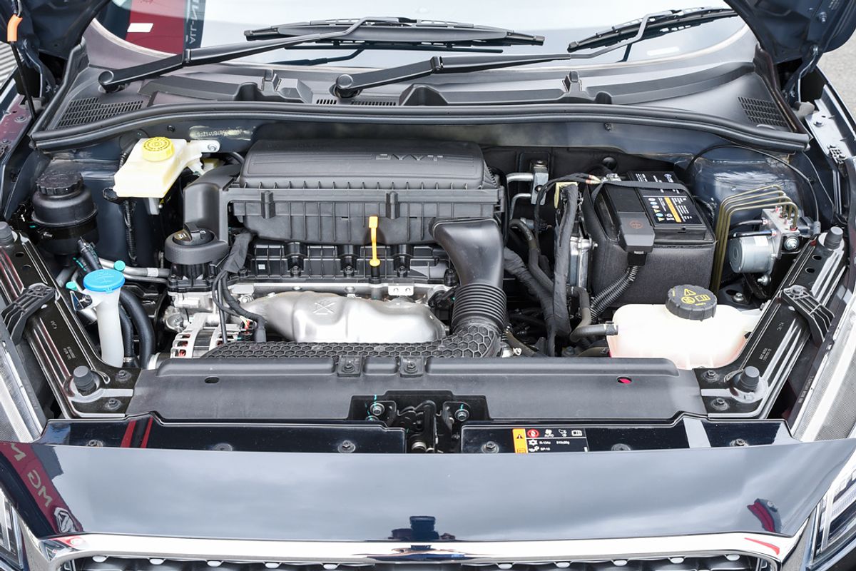2024 MG MG3 Core