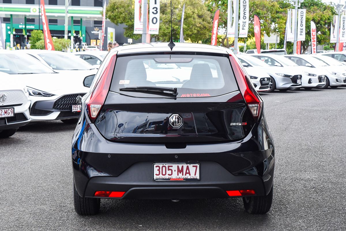 2024 MG MG3 Core