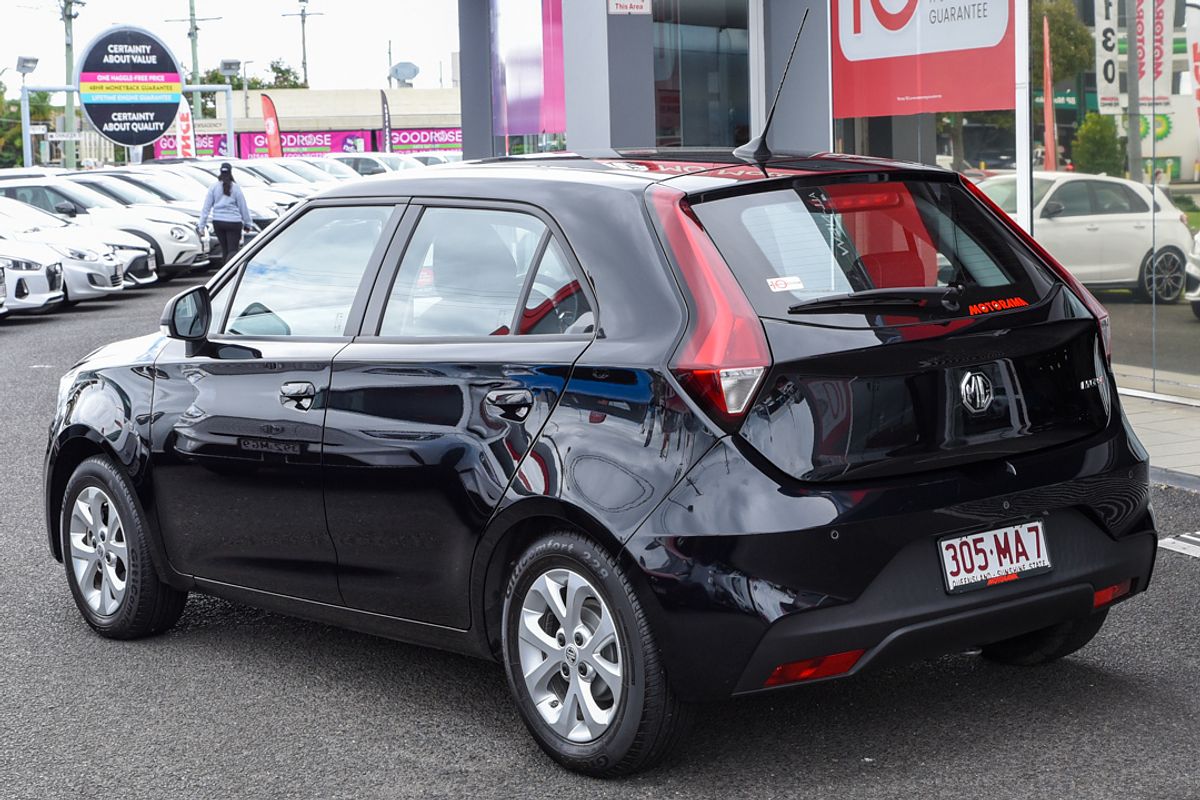 2024 MG MG3 Core