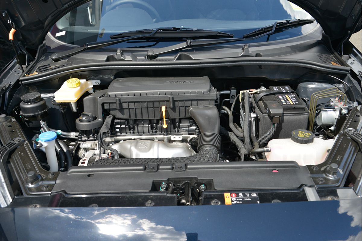2024 MG MG3 Core