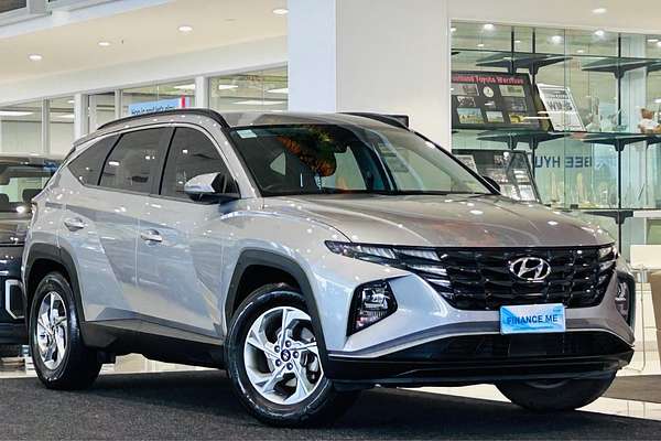 2021 Hyundai Tucson NX4.V1