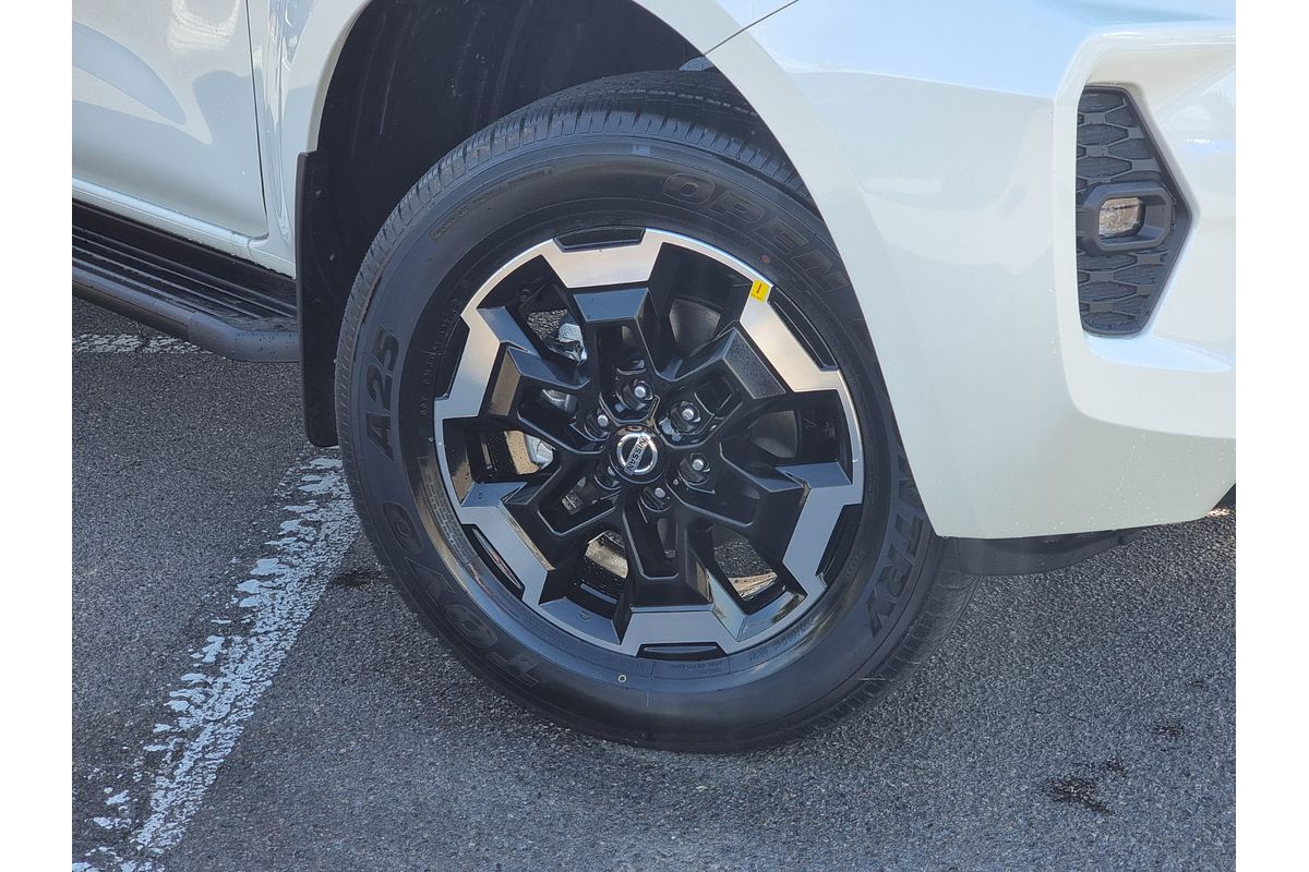 2024 Nissan Navara ST-X D23 4X4