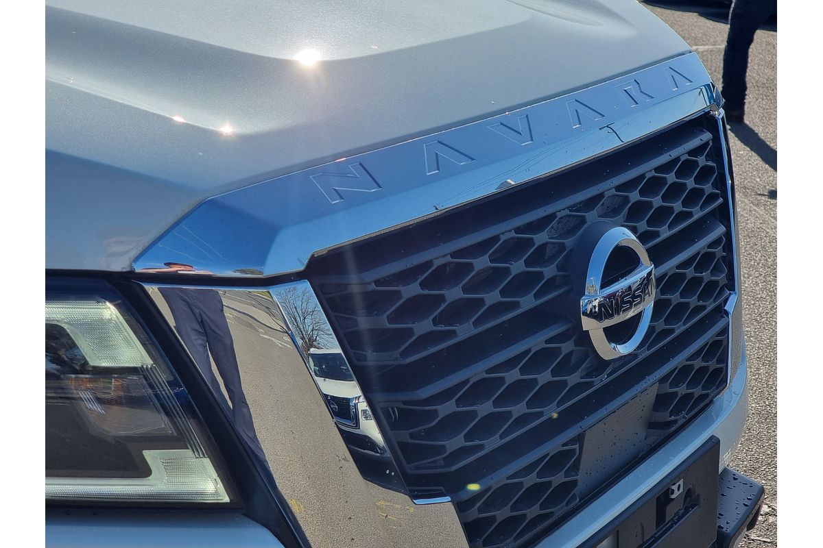 2024 Nissan Navara ST-X D23 4X4
