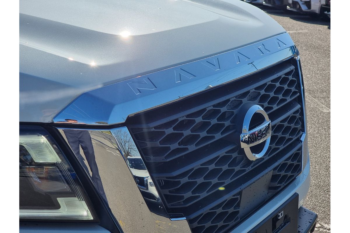 2024 Nissan Navara ST-X D23 4X4