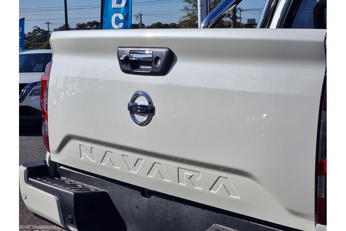 2024 Nissan Navara ST-X D23 4X4