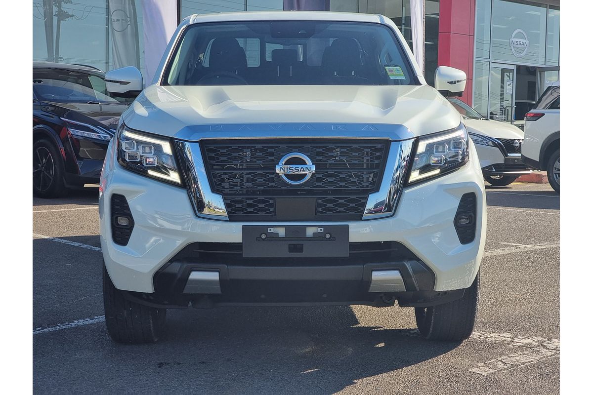 2024 Nissan Navara ST-X D23 4X4
