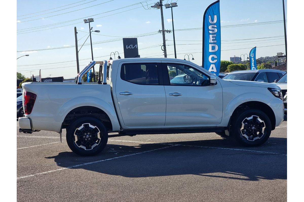 2024 Nissan Navara ST-X D23 4X4