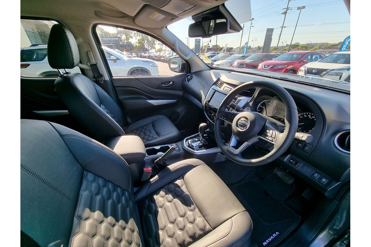 2024 Nissan Navara ST-X D23 4X4