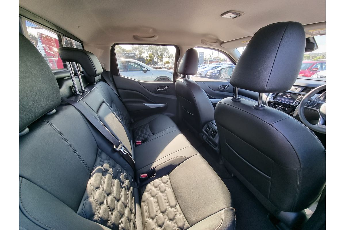 2024 Nissan Navara ST-X D23 4X4