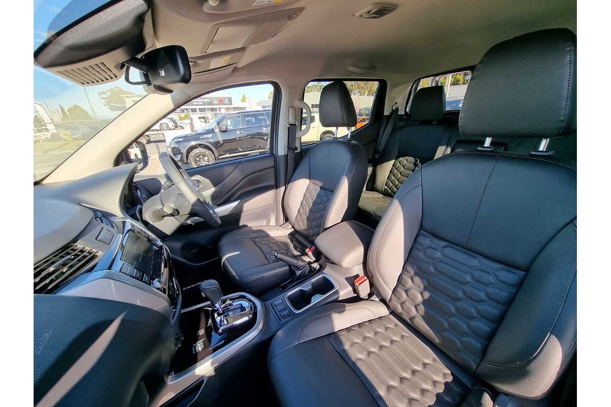 2024 Nissan Navara ST-X D23 4X4
