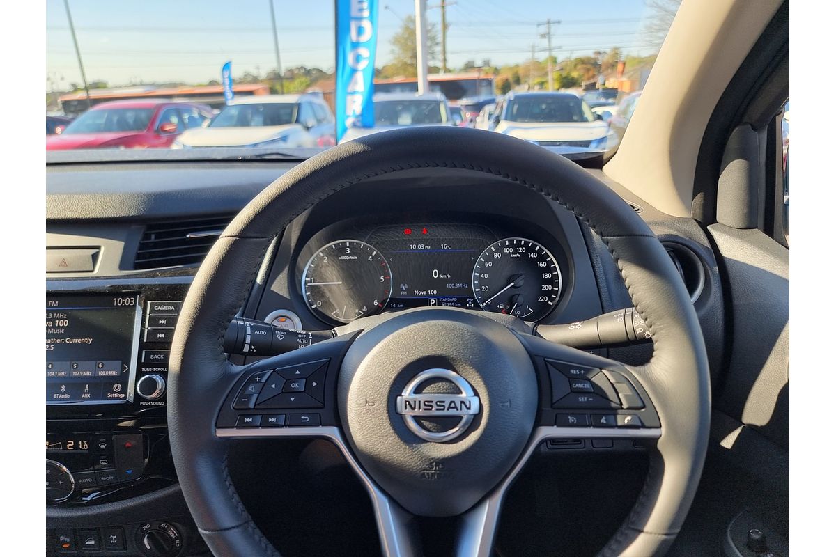 2024 Nissan Navara ST-X D23 4X4