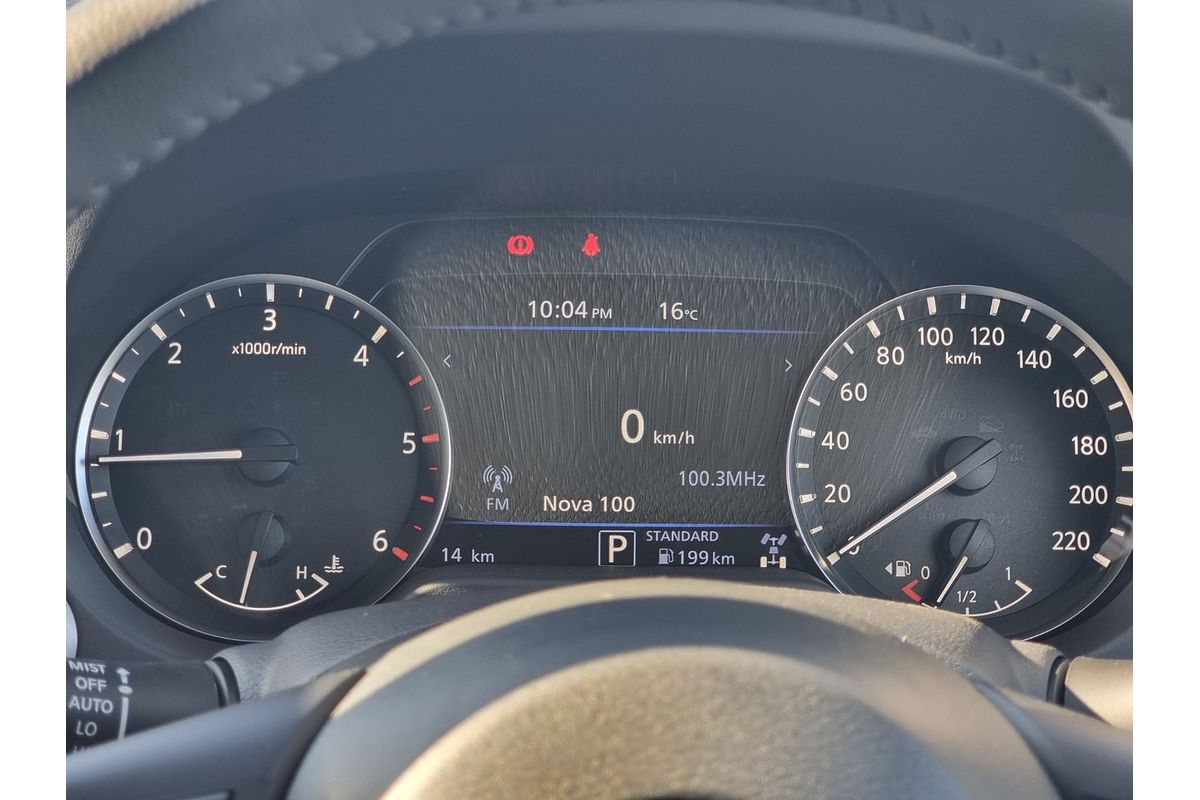 2024 Nissan Navara ST-X D23 4X4