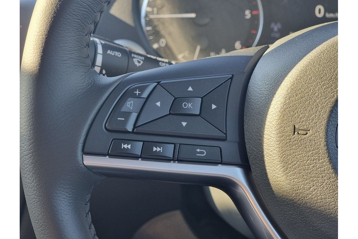 2024 Nissan Navara ST-X D23 4X4