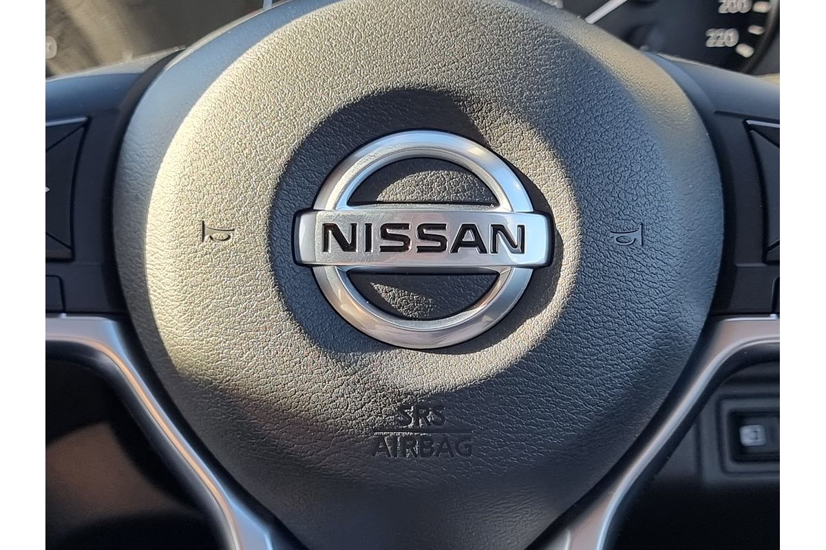 2024 Nissan Navara ST-X D23 4X4