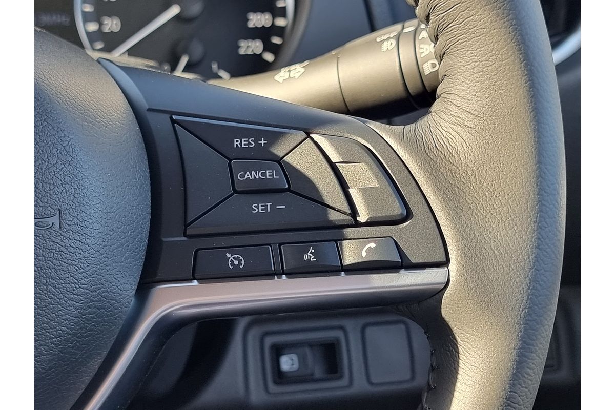 2024 Nissan Navara ST-X D23 4X4