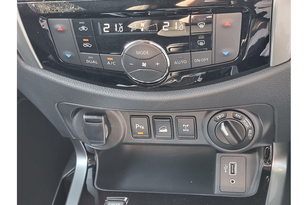 2024 Nissan Navara ST-X D23 4X4
