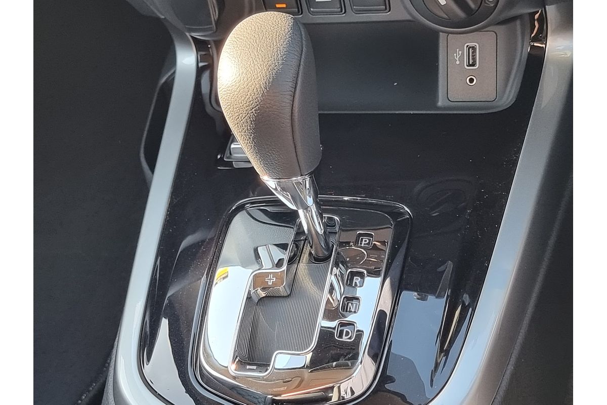 2024 Nissan Navara ST-X D23 4X4