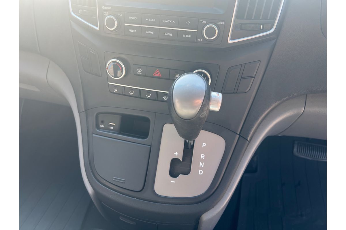 2018 Hyundai iLoad  TQ4