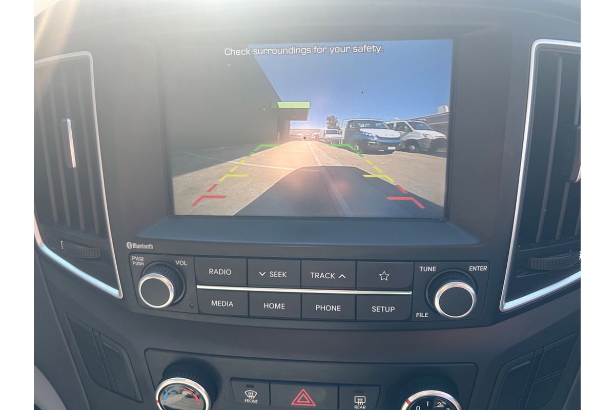 2018 Hyundai iLoad  TQ4