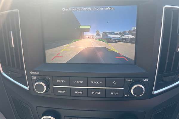 2018 Hyundai iLoad  TQ4