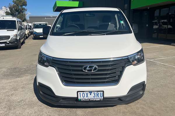 2018 Hyundai iLoad  TQ4