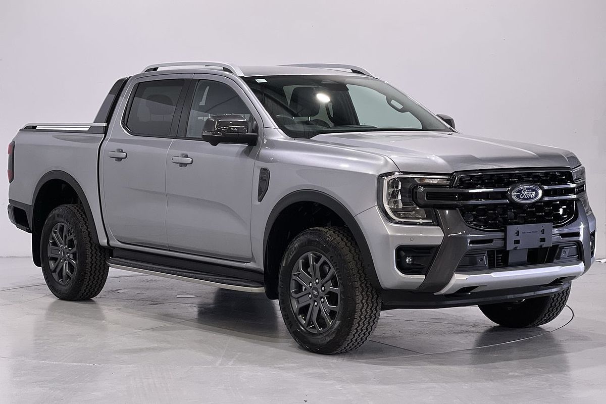 2023 Ford Ranger Wildtrak 4X4