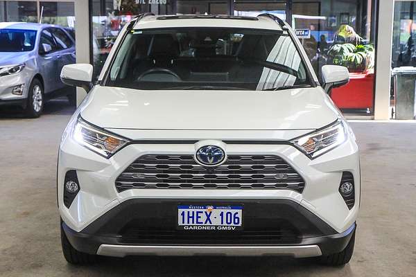 2020 Toyota RAV4 Cruiser AXAH54R