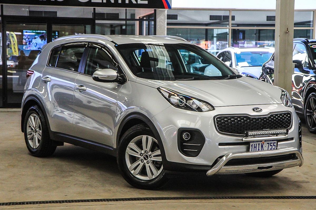 2016 Kia Sportage Si QL