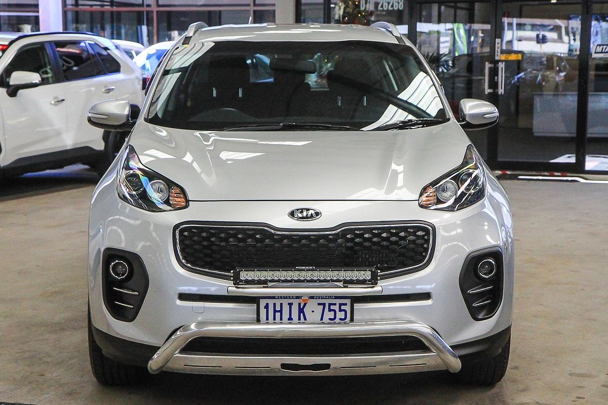 2016 Kia Sportage Si QL