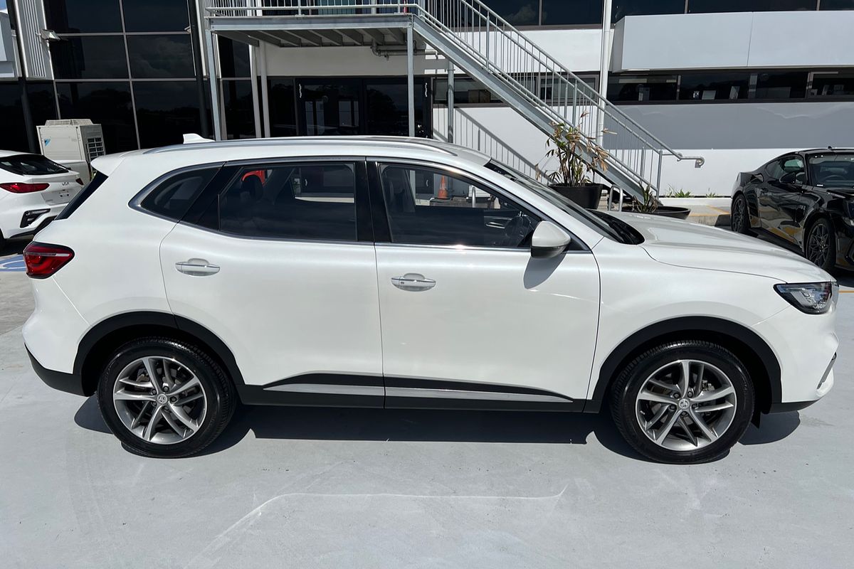 2020 MG HS Excite SAS23