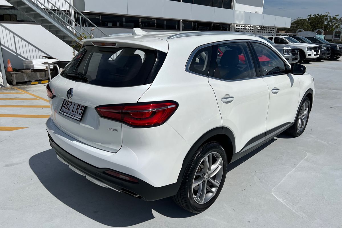 2020 MG HS Excite SAS23
