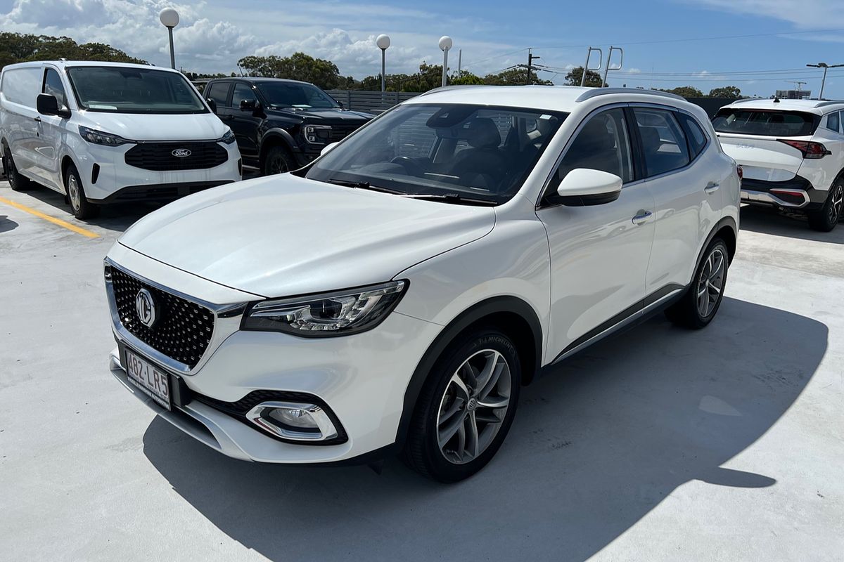 2020 MG HS Excite SAS23