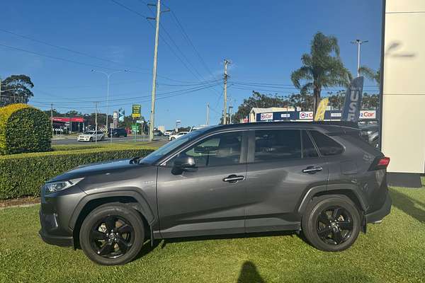 2019 Toyota RAV4 Cruiser AXAH52R