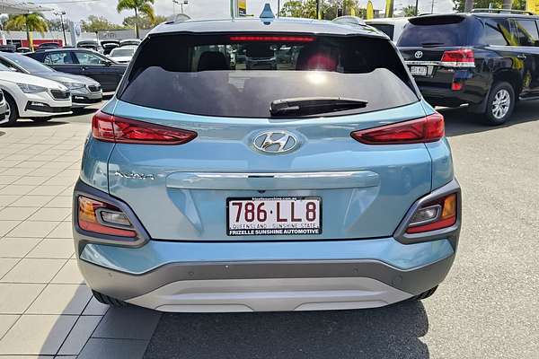 2019 Hyundai Kona Elite OS.2