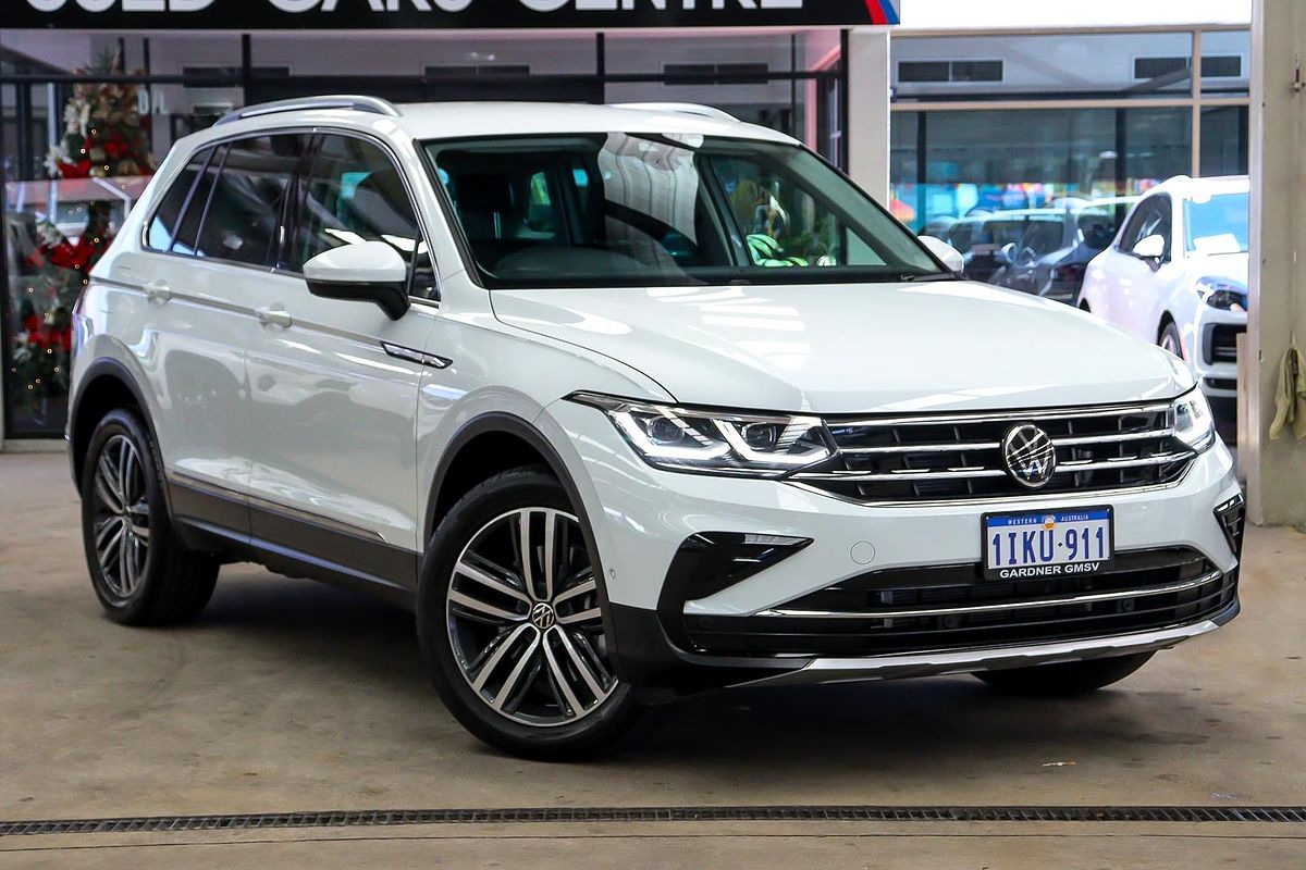 2022 Volkswagen Tiguan 147TDI Elegance 5N