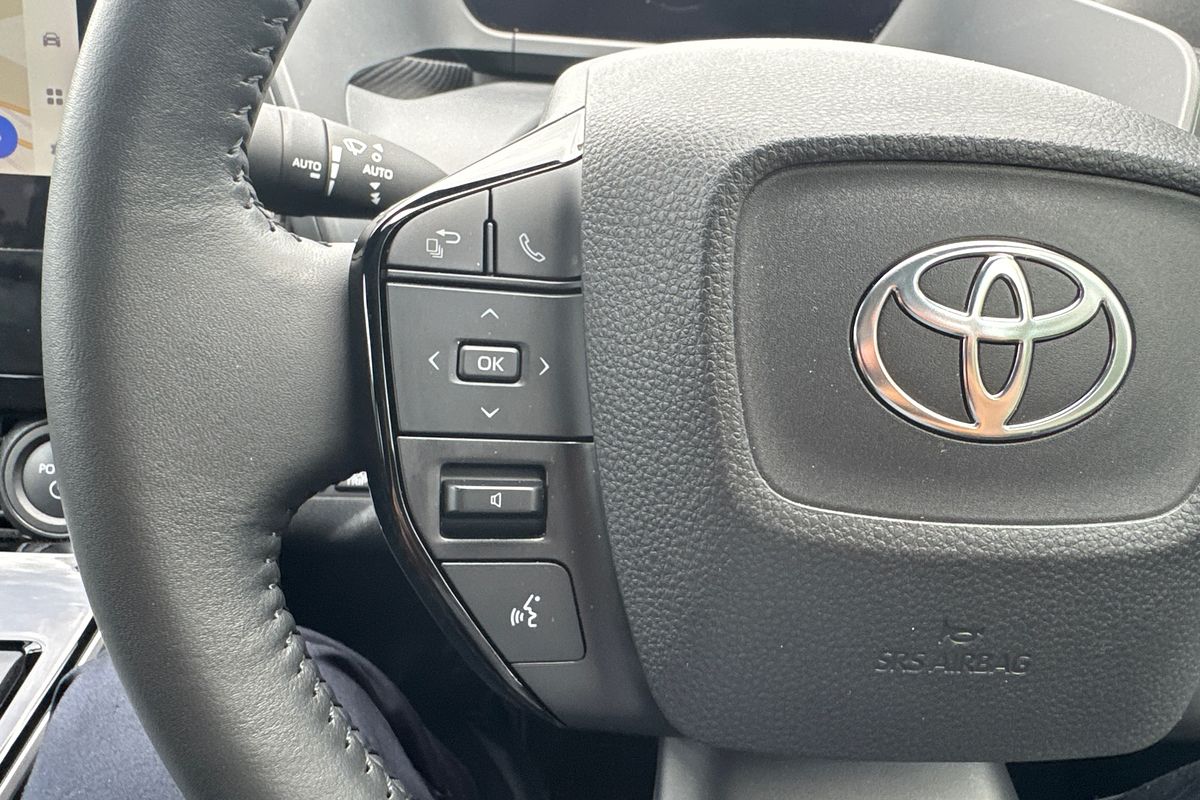 2024 Toyota bZ4X XEAM10R