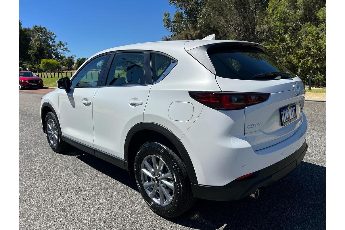 2024 Mazda CX-5 G20 Maxx KF Series