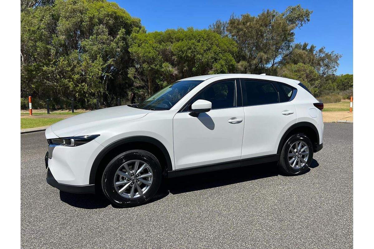 2024 Mazda CX-5 G20 Maxx KF Series