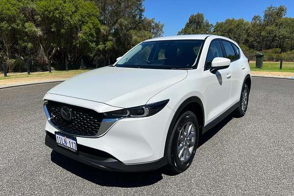 2024 Mazda CX-5 G20 Maxx KF Series