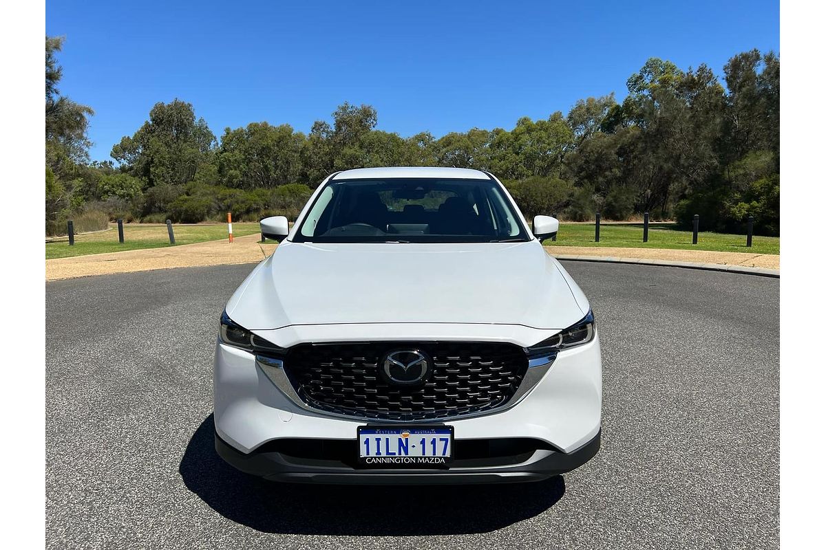 2024 Mazda CX-5 G20 Maxx KF Series