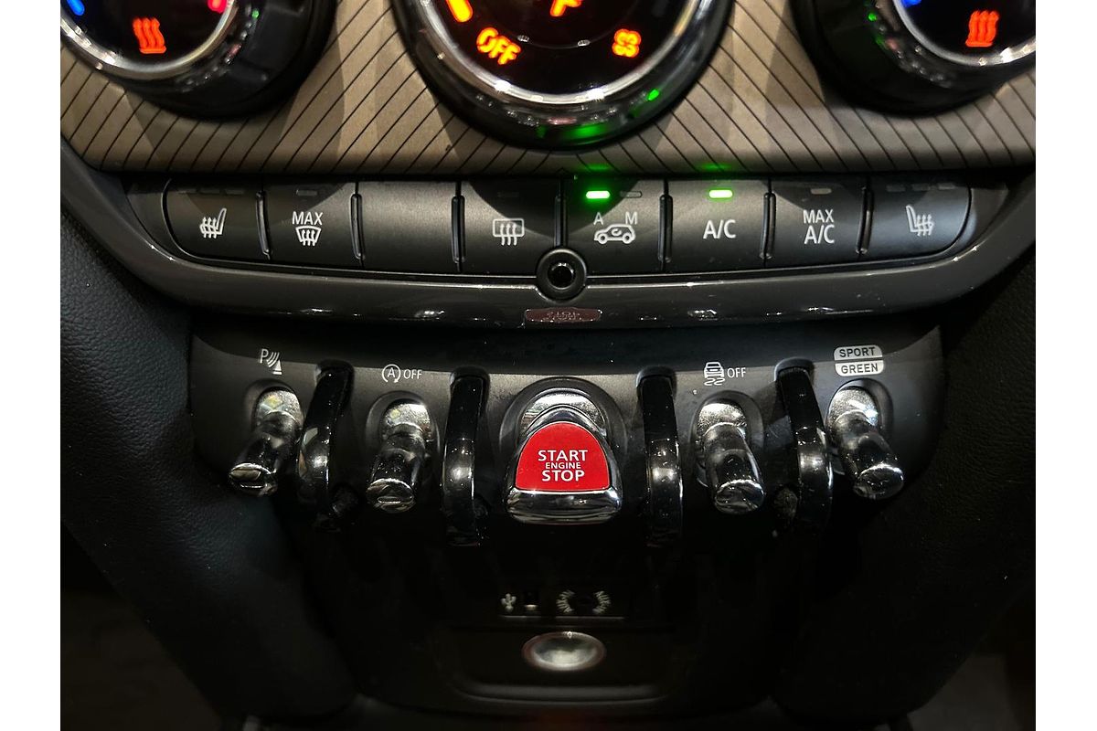 2017 MINI Countryman Cooper SD F60