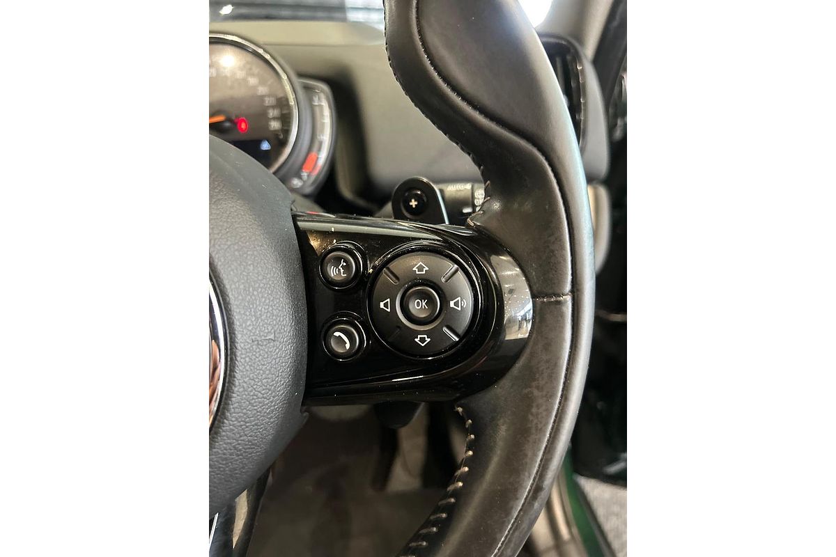 2017 MINI Countryman Cooper SD F60