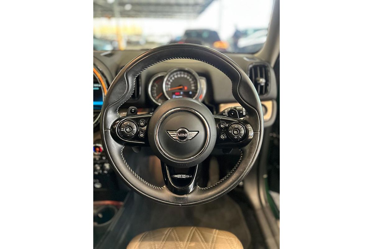 2017 MINI Countryman Cooper SD F60