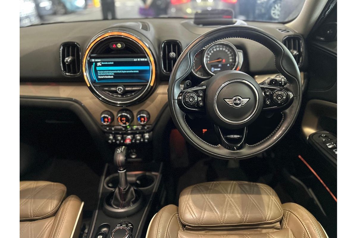 2017 MINI Countryman Cooper SD F60
