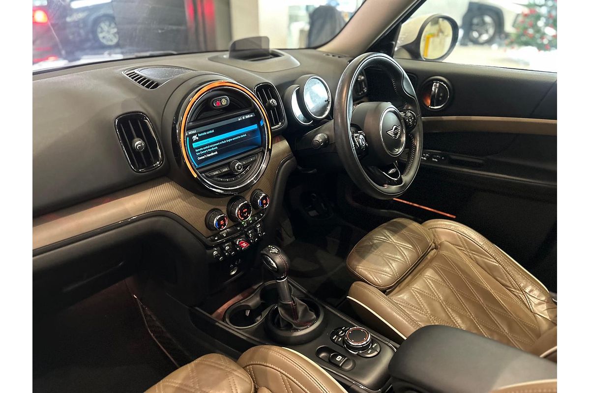 2017 MINI Countryman Cooper SD F60