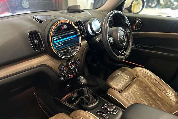 2017 MINI Countryman Cooper SD F60